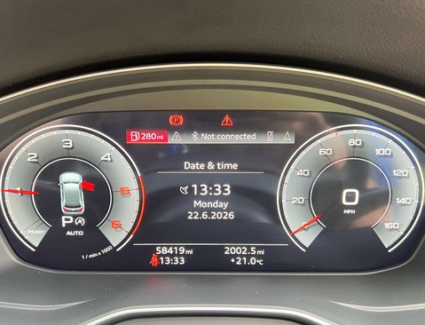 Audi Q5 2.0 Q5 Sportback S Line Edition 1 40 TDI MHEV Quattro Semi-Auto 4WD 5dr 21