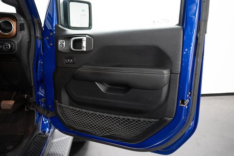 Jeep Wrangler 2.0 GME Rubicon SUV 4dr Petrol Auto 4WD Euro 6 (s/s) (272 ps) 8