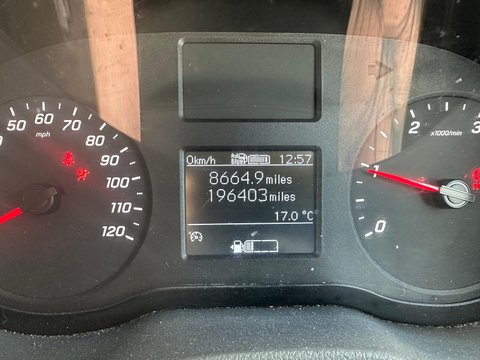 Mercedes-Benz Sprinter 314 CDI CAMPER PARTIAL CONVERSION 9