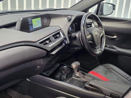 Lexus Ux 2.0 250h F Sport SUV 5dr Petrol Hybrid E-CVT Euro 6 (s/s) (184 ps) 31