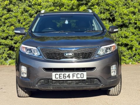 Kia Sorento 2.2 CRDi KX-2 AWD Euro 5 5dr 2