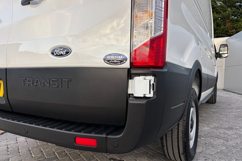 Ford Transit 350 Rwd Leader L3 H3 130 ps Panel Van - Tow Axle 24