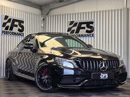 Mercedes-Benz C Class 4.0 C63 V8 BiTurbo AMG (Premium Plus) Coupe 2dr Petrol SpdS MCT Euro 6 (s/s 1
