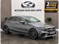 Mercedes-Benz C Class 2.0 C220d AMG Line (Premium) G-Tronic+ Euro 6 (s/s) 4dr 1