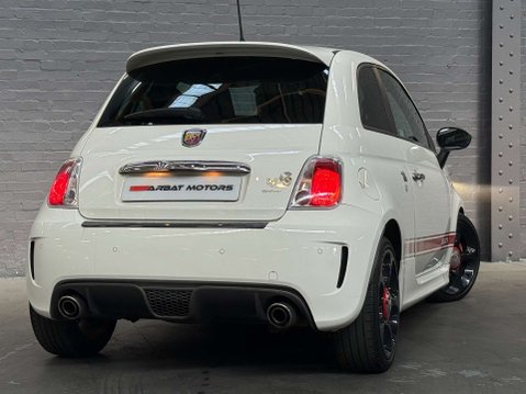 Abarth 595 1.4 595 Turismo Semi-Auto 3dr 19