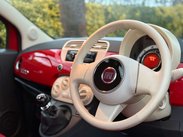 Fiat 500 1.2 500 Popular RHD 3dr 2