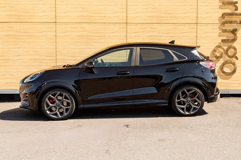 Ford Puma ST 13