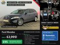 Ford Mondeo ZETEC BUSINESS EDITION TDCI 2