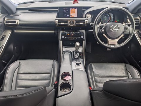 Lexus Is 250 F SPORT 16