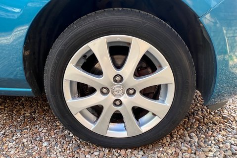 Mazda 2 TS2 - PART EXCHANGE TO CLEAR - CAT S - MOT JAN 2027 - £35 ROAD TAX 22