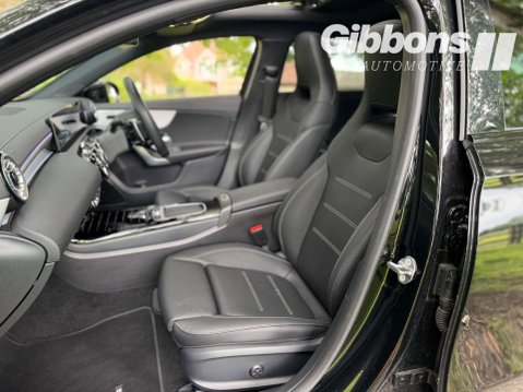 Mercedes-Benz A Class 2.0 AMG A 35 Premium + MHEV 4M A 4WD 5dr 42
