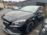 Mercedes-Benz CLA Class CLA 200 AMG LINE NIGHT EDITION 5