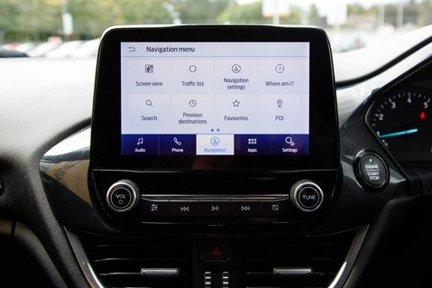Ford Fiesta ST-LINE EDITION MHEV 26