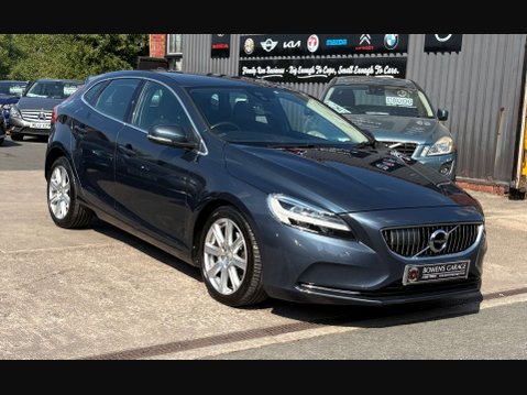 Volvo V40 2.0 V40 Inscription T3 5dr 4