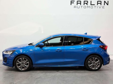 Ford Focus 1.0T EcoBoost ST-Line Hatchback 5dr Petrol Manual Euro 6 (s/s) (125 ps) 15