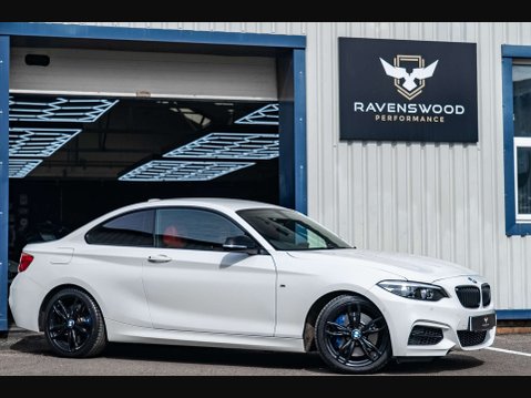 BMW 2 Series 3.0 M240I Auto 2dr 1