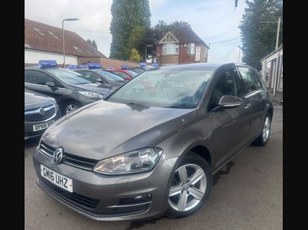 Volkswagen Golf 1.4 TSI BlueMotion Tech Match Edition Euro 6 (s/s) 5dr