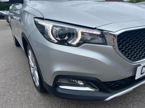 MG ZS 1.5 VTi-TECH Excite Euro 6 (s/s) 5dr 13