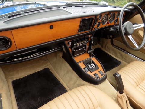 Triumph Stag Automatic 29