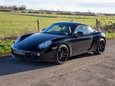Porsche Cayman S BLACK EDITION PDK 10