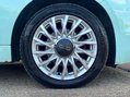 Fiat 500 1.2 500 Lounge 3dr 3