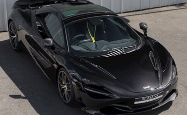 McLaren 720S Spider Performance 9