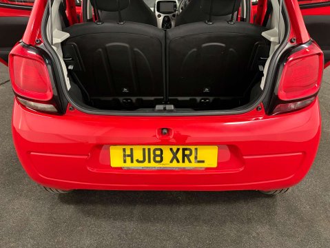 Citroen C1 1.0 C1 Feel 5dr 32