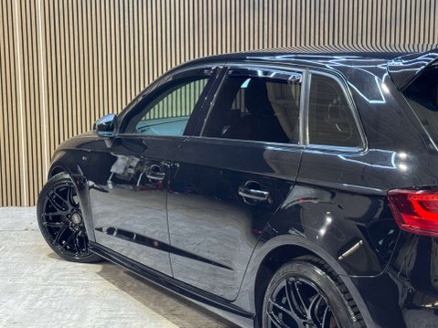 Audi A3 1.6 A3 Sportback S Line TDI 5dr 30