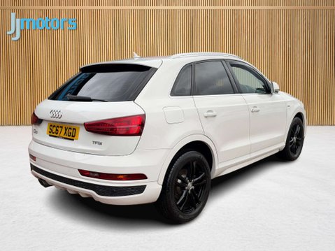 Audi Q3 1.4 TFSI CoD S line Edition SUV 5dr Petrol Manual Euro 6 (s/s) (150 ps) 4