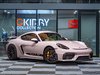 Porsche 718 Cayman GT4 PDK