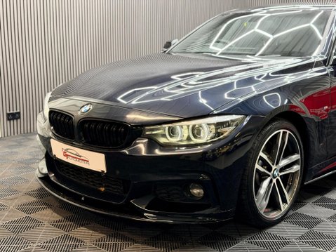 BMW 4 Series 3.0 430d M Sport Auto Euro 6 (s/s) 5dr 25