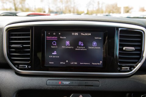 Kia Sportage GT-LINE ISG 26