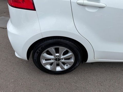 Kia Rio 1.25 SR7 Euro 6 5dr 26