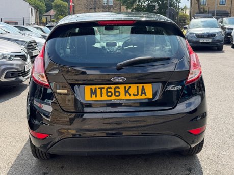 Ford Fiesta ZETEC 7