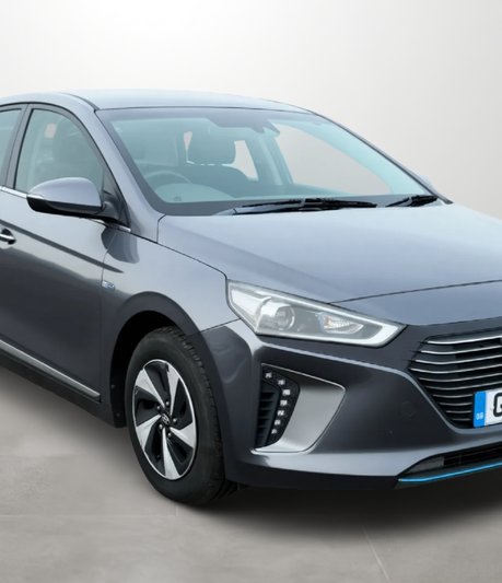 Hyundai IONIQ 1.6 GDi Hybrid Premium 5dr DCT