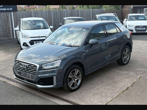 Audi Q2 2.0 Q2 S Line TDI Quattro Semi-Auto 4WD 5dr 28
