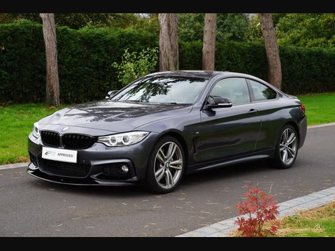 BMW 4 Series 3.0 435i M Sport Auto Euro 6 (s/s) 2dr 3