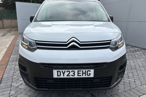 Citroen Berlingo 1000 Enterprise Edition M 102 ps BlueHDi 11