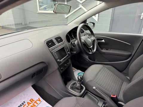 Volkswagen Polo 1.2 TSI BlueMotion Tech Match Hatchback 5dr Petrol Manual Euro 6 (s/s) (90 19