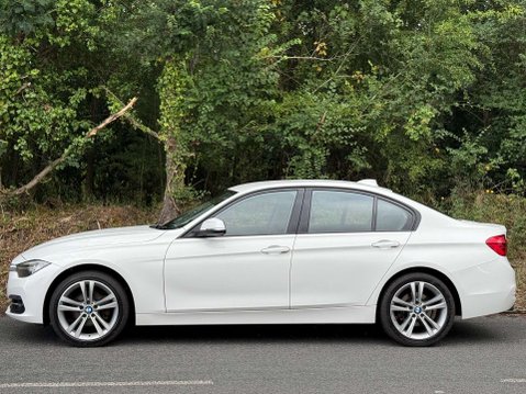 BMW 3 Series 2.0 320i Sport 4dr 18