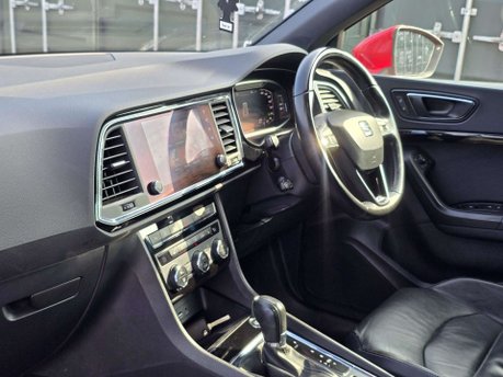 SEAT Ateca 1.6 TDI XCELLENCE Lux SUV 5dr Diesel DSG Euro 6 (s/s) (115 ps) 24
