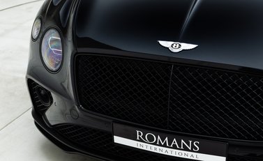 Bentley Continental GT W12 Convertible 23