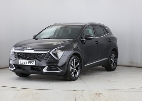 Kia Sportage 1.6 T-GDi '3' DCT 48v 6