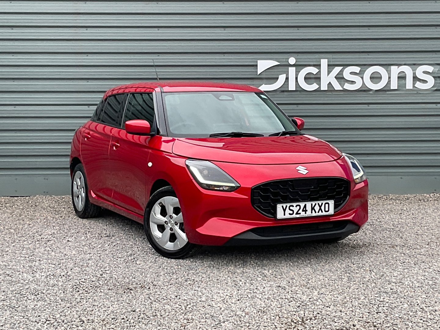 2024 Suzuki Swift