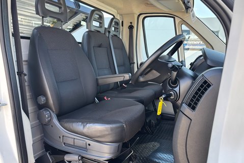 Citroen Relay 35 L2 Single Cab Tipper - Air Con / New Body 4