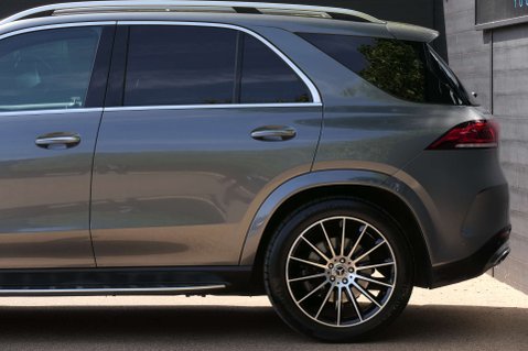 Mercedes-Benz GLE 2.0 GLE 300 AMG Line Premium+ D 4Matic Auto 4WD 5dr 10