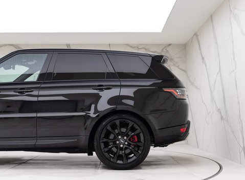 Land Rover Range Rover Sport HST 31