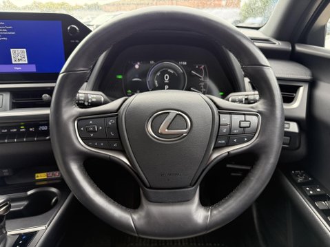 Lexus Ux 2.0 250h Takumi SUV 5dr Petrol Hybrid E-CVT Euro 6 (s/s) (184 ps) 34