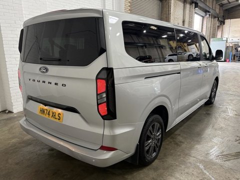 Ford Tourneo Custom 340 TITANIUM ECOBOOST 5