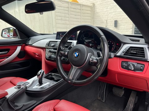 BMW 4 Series 2.0 420i M Sport Hatchback 5dr Petrol Auto xDrive Euro 6 (s/s) (184 ps) 10